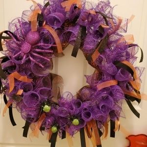 Halloween Wreaths